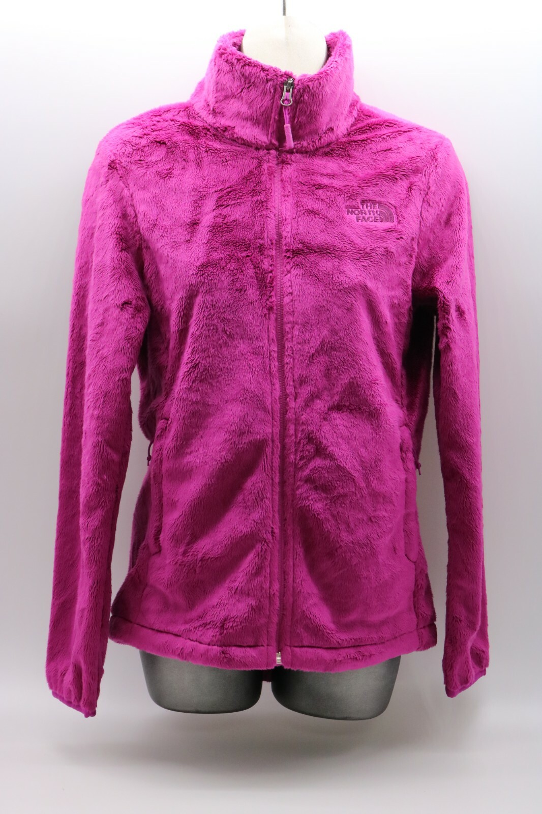 The North Face Women OSITO Fleece  Full Zipper Jacket D3139