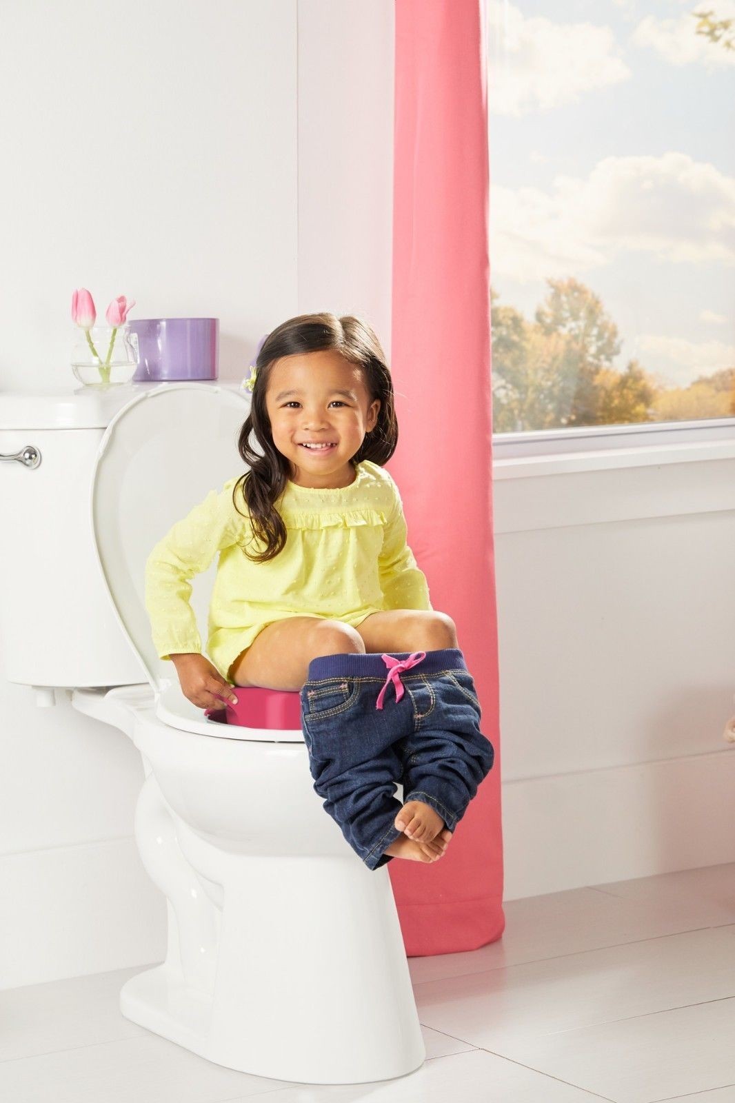 The First Years Nickelodeon Paw Patrol 3-In-1 Potty System Potty Trainer