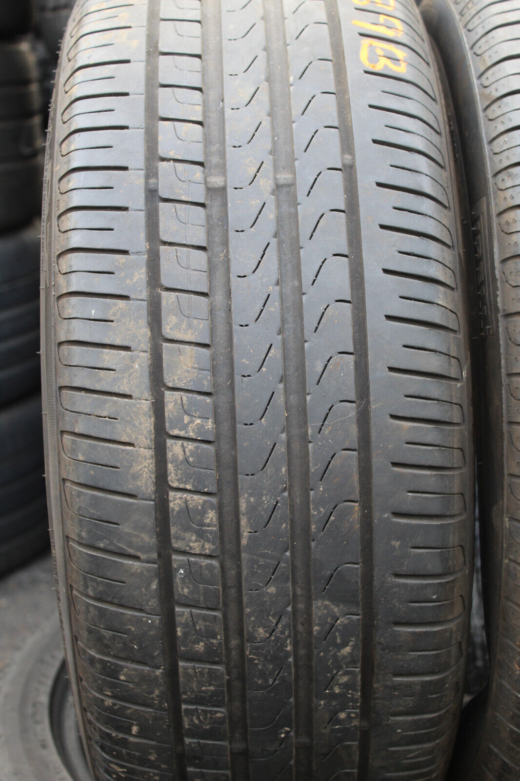 235 40 19 Pirelli, Cinturato P7, XL, 96W, x2 A Pair 6.5mm (F1_tyres) FO L2639
