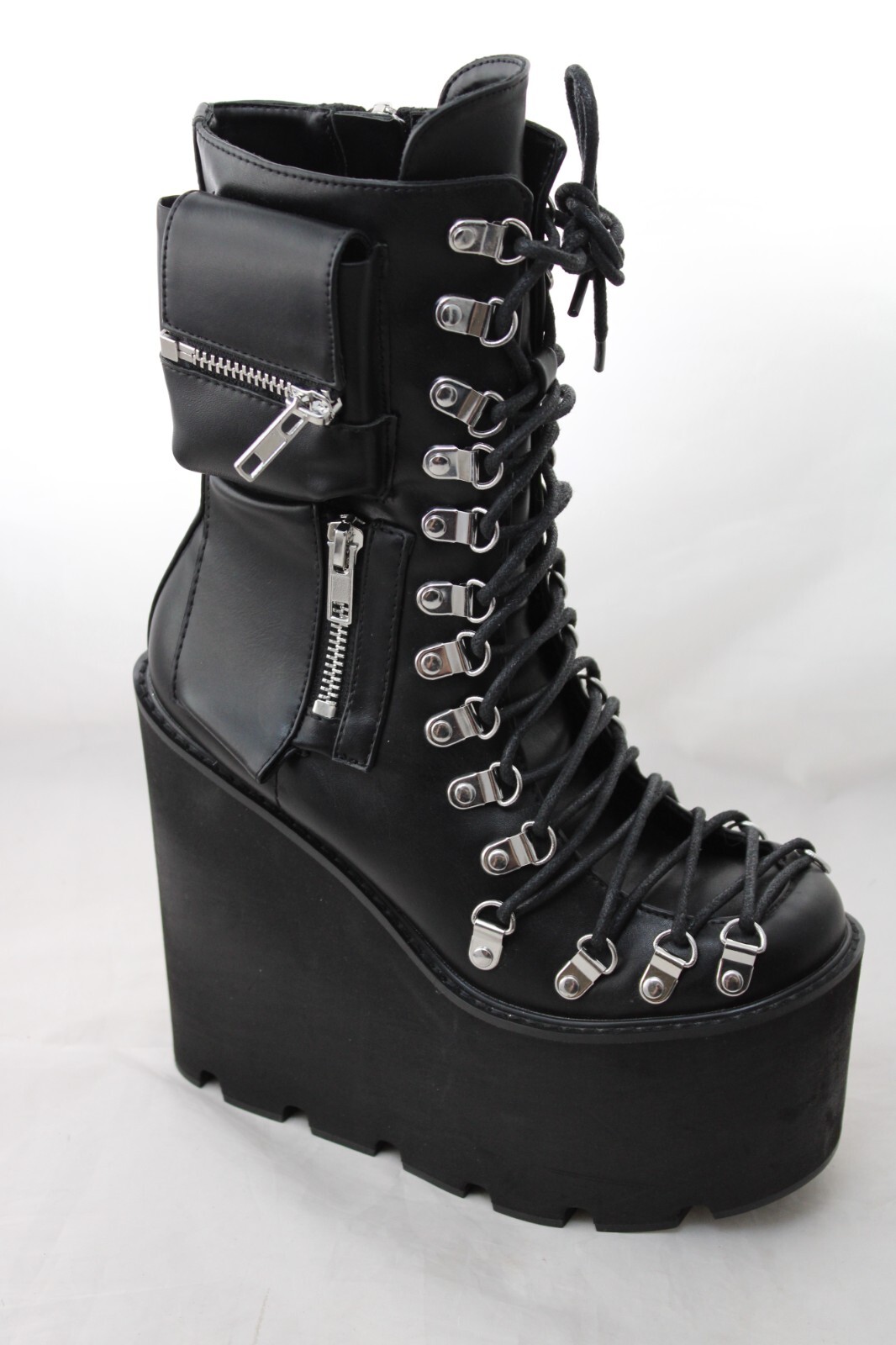 韓国限定 JILLSTUART Joy Black Platform Monk ◇JILLSTUART