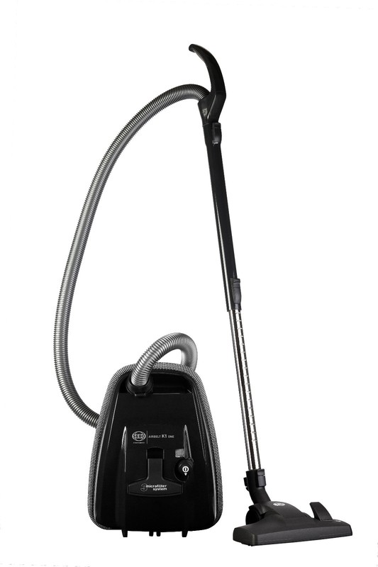 Sebo Airbelt K1 One Aspirateur De Sol Avec 2 AnnÃ©Es Garantie 8 Sac D'Aspirateur