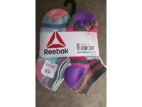 reebok trainer socks