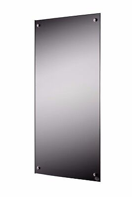 FERN INFRAROT SPIEGEL HEIZUNG 300 450 600 800 & 1000 Watt mit 5 Jahren Garantie