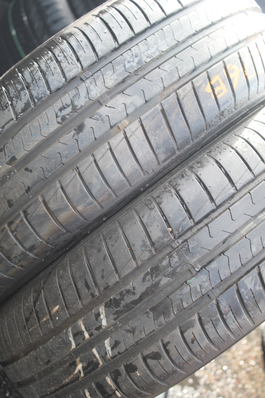 New 205 60 16 Maxxis, Mecotra 3, 96H, x1 Tyre (F1_tyres) L3776