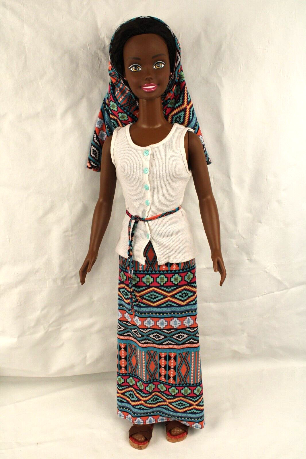 Handmade Aa Skirt