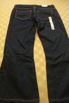 NWT OshKosh B'Gosh bootcut girls jeans size 10P