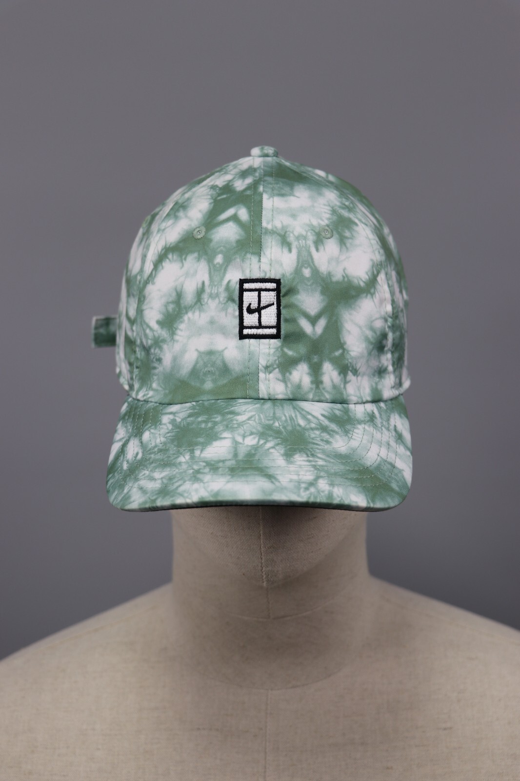 帽子 LQQK STUDIO TENNIS CAP GREEN/ NIN-NANO LQQK STUDIO CRINKLE NYLON HAT GREEN | TODAY CLOTHING