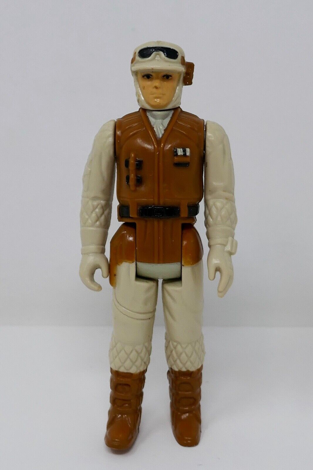 Kenner 1980 Star Wars Empire Strikes Back Rebel Soldier Hoth A...