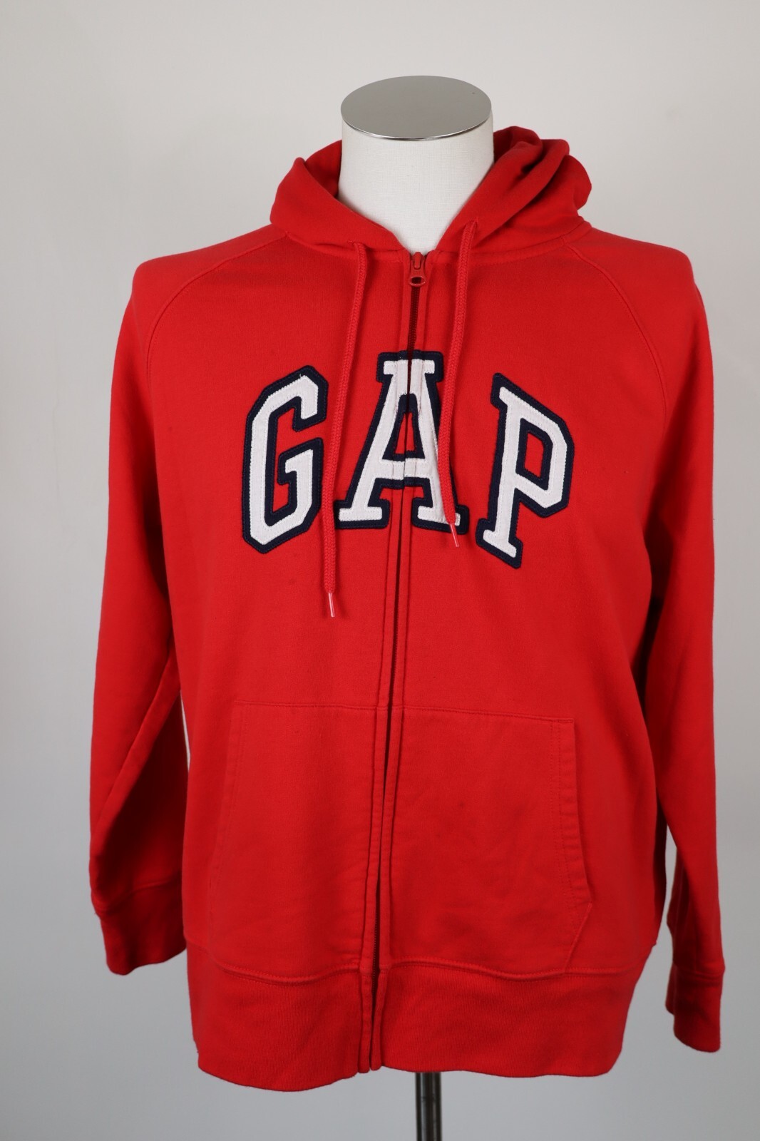 トップス 00s OLD GAP Pullover Fade Hoodie GAP Vintage Fleece Sweatshirt Hooded Mens S Yellow Hoodie