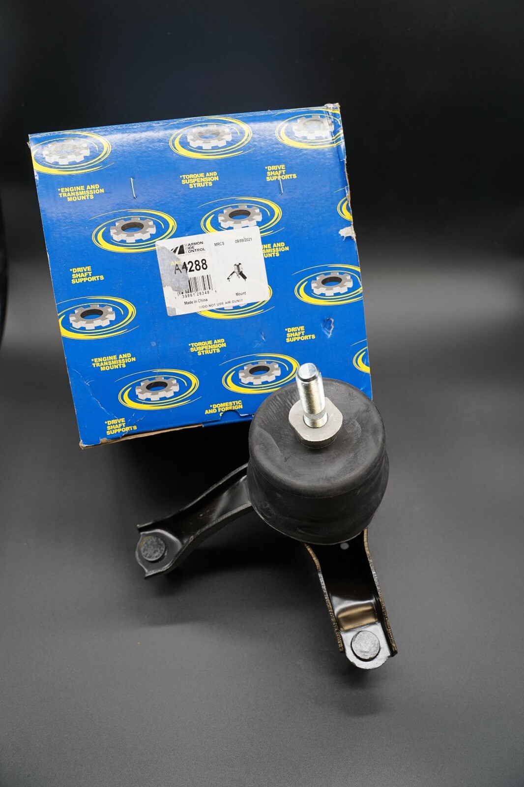 Automatic Transmission Mount-Auto Trans Mount DEA/TTPA A4288