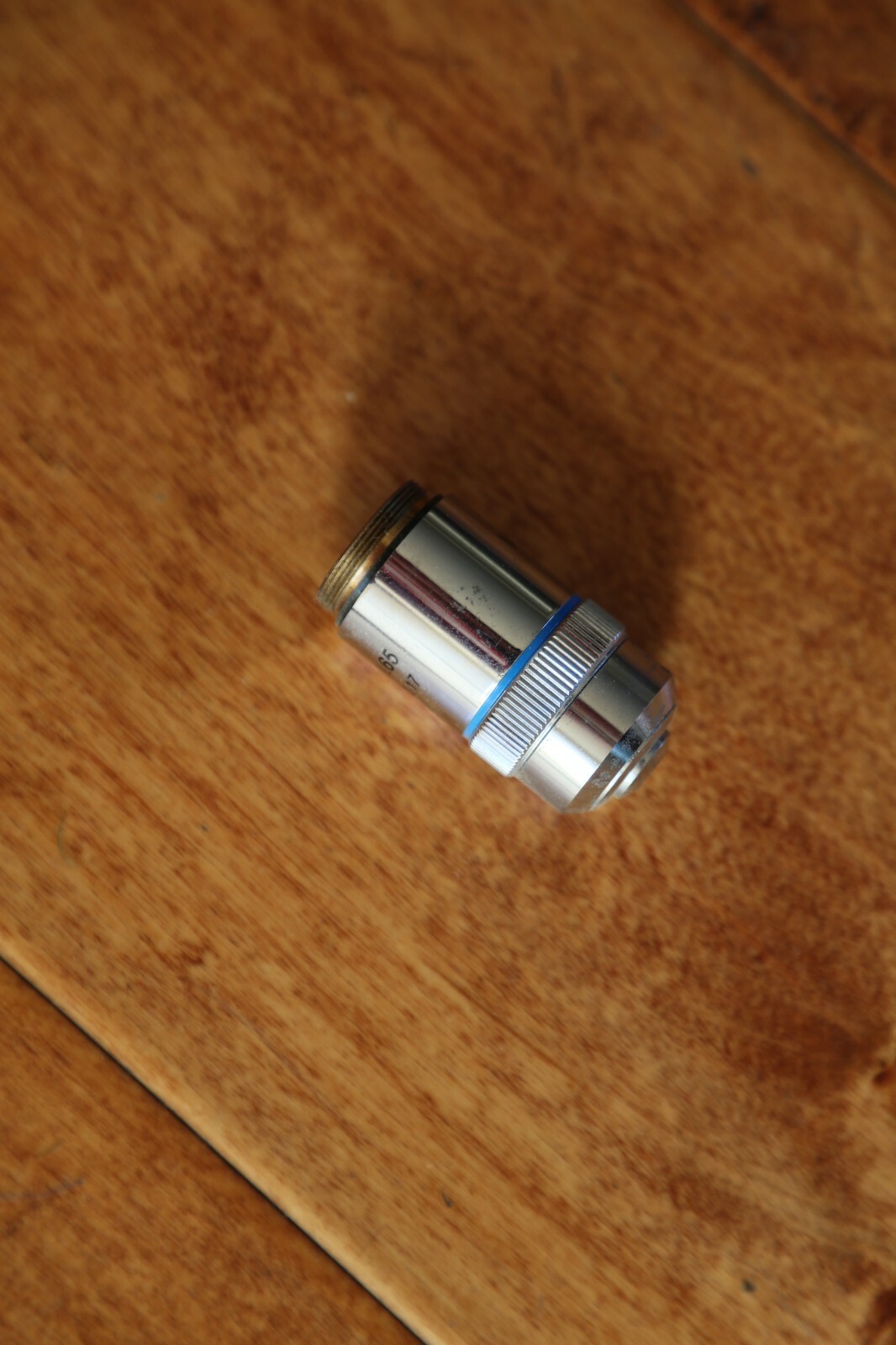 Microscope Objective Lens 40/0.65 160/0.17 eye microscope