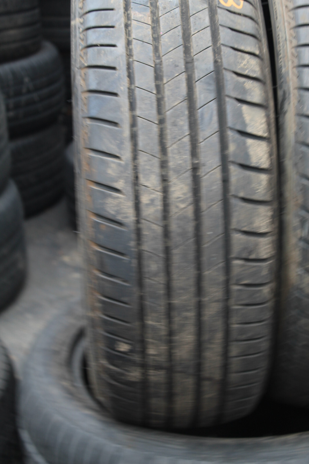 225 55 19 Bridgestone, Turanza T005, 103H, x2 A Pair 7.0mm (F1_tyres) L2455