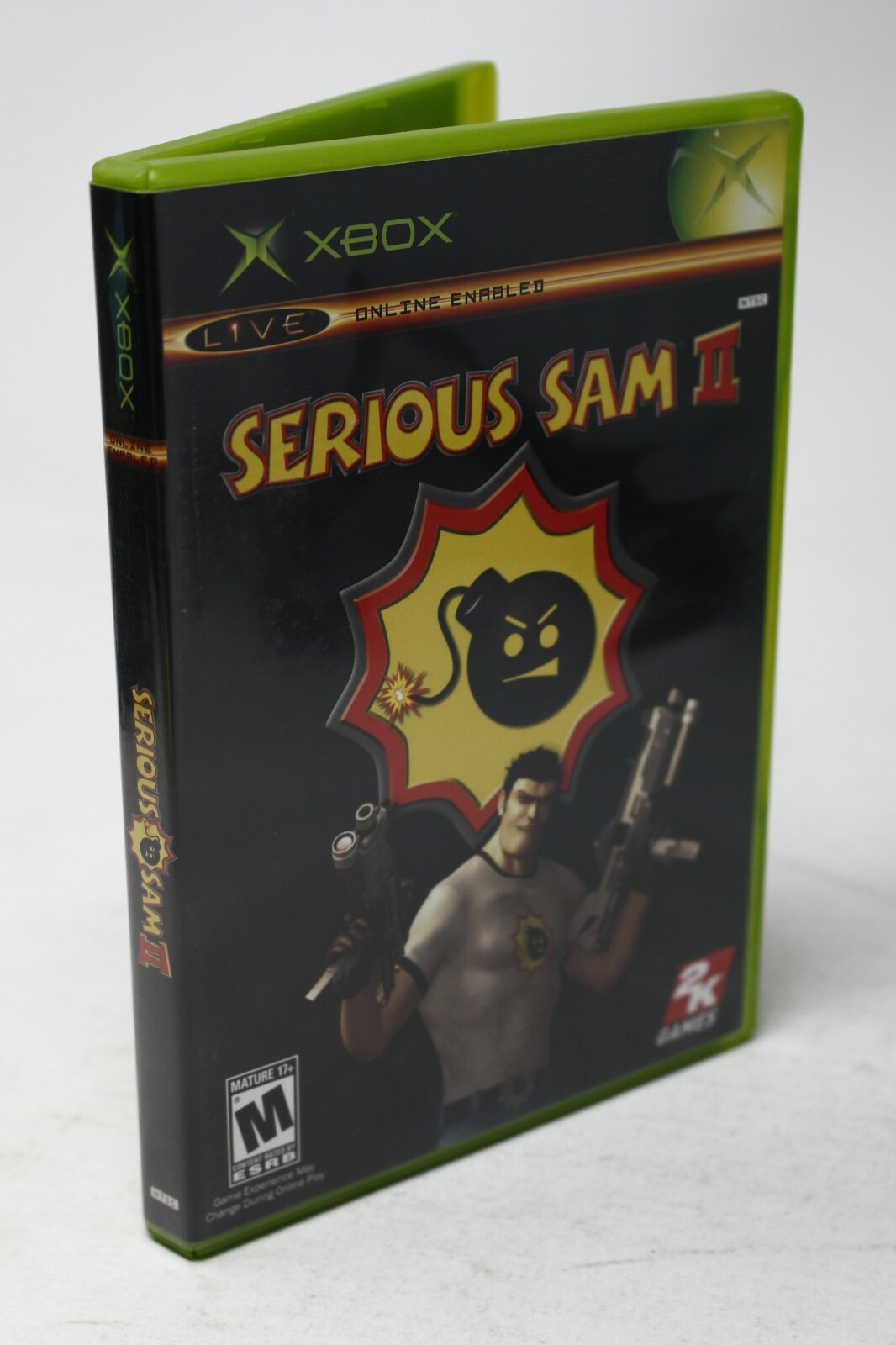 Serious Sam II 2 - Xbox Action Game - See Desc | eBay