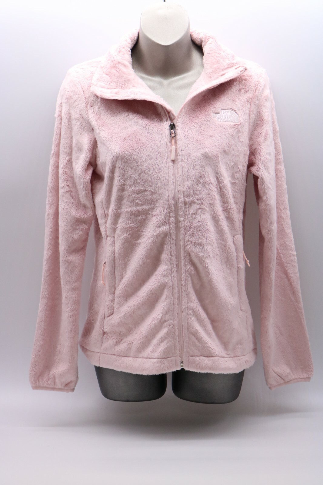 The North Face Women OSITO Fleece  Full Zipper Jacket D3139