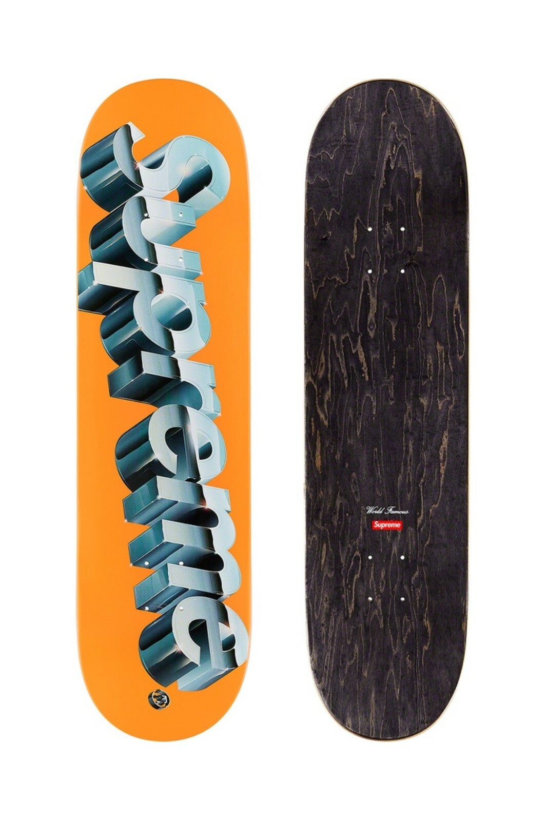 hockey デッキ 8.25インチ supreme