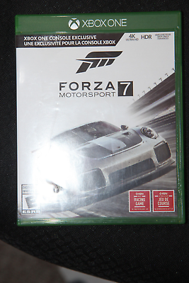 Forza Motorsport 7 Xbox One Tested eBay
