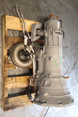 2018 BMW M5 F90 4.4L AWD S63 OEM 8HP75Z Automatic Transmission