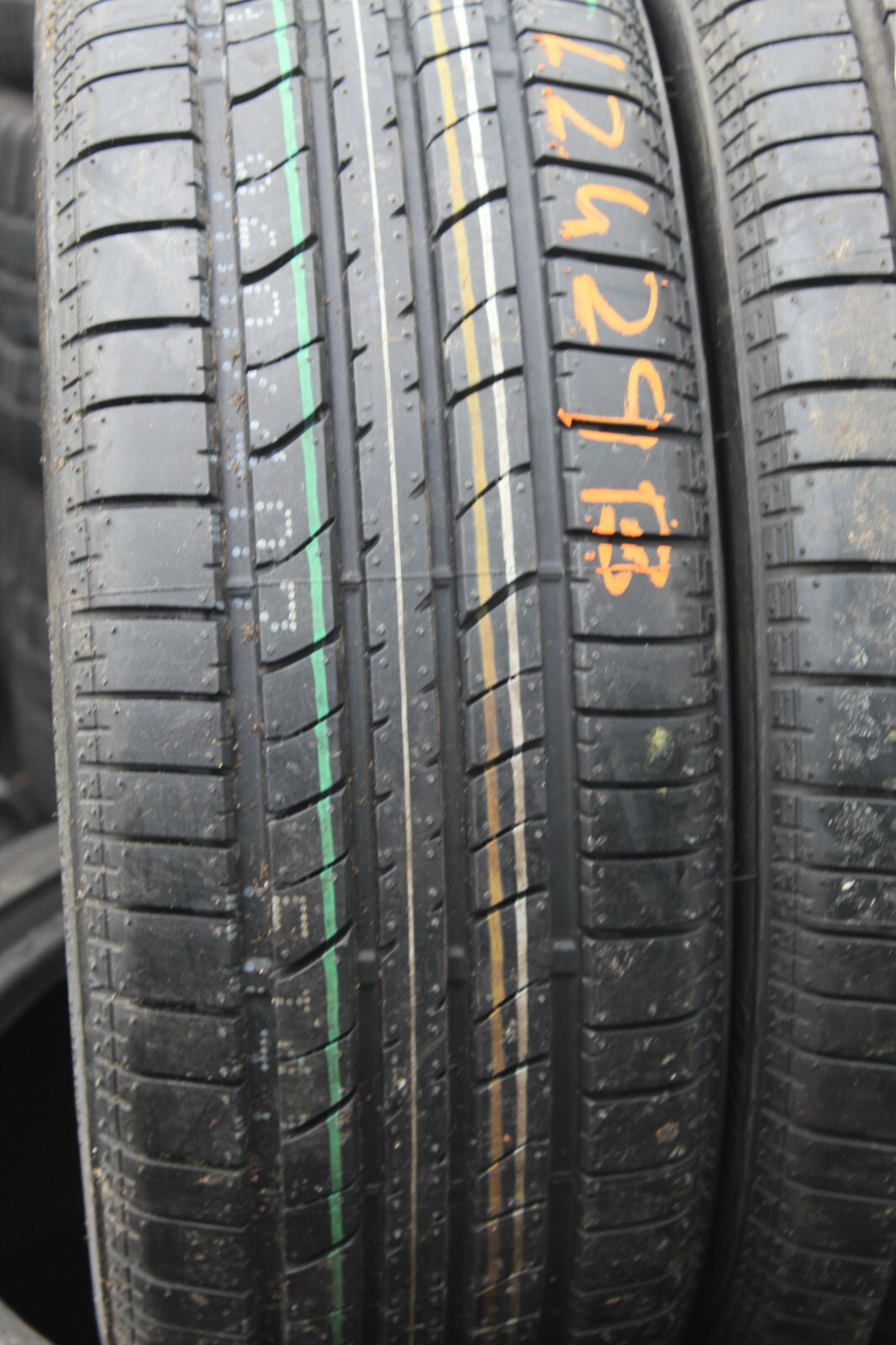 New 205 45 16 Bridgestone, Turanza ER30, 83W, x2 A Pair (F1_tyres) FOD L2429