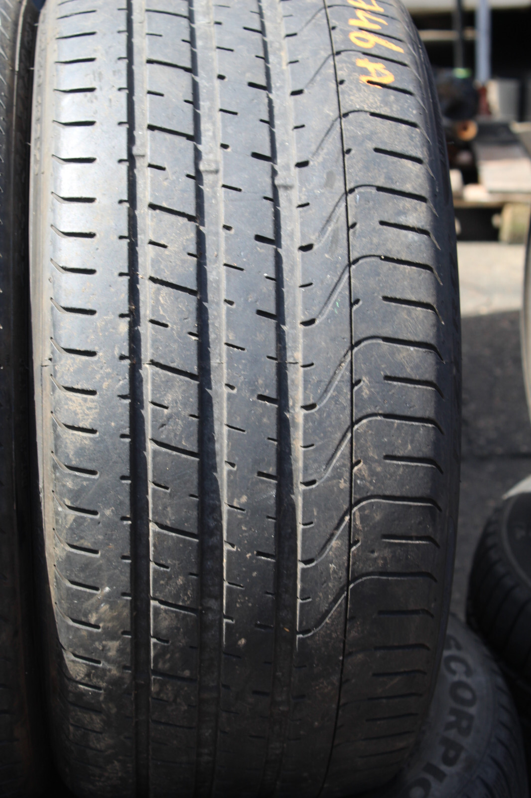 255 30 20 Pirelli, P Zero TM, RO1, XL, 92Y, x2 A Pair 5.4mm (F1_tyres) FO L2746