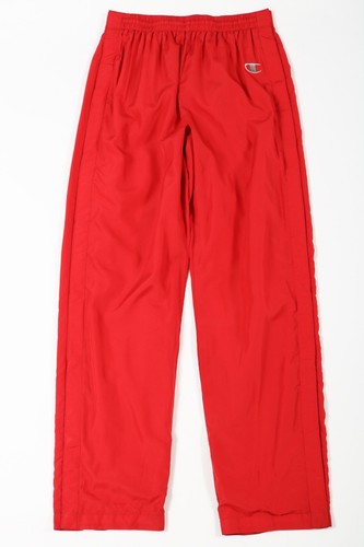 champion popper tracksuit bottoms