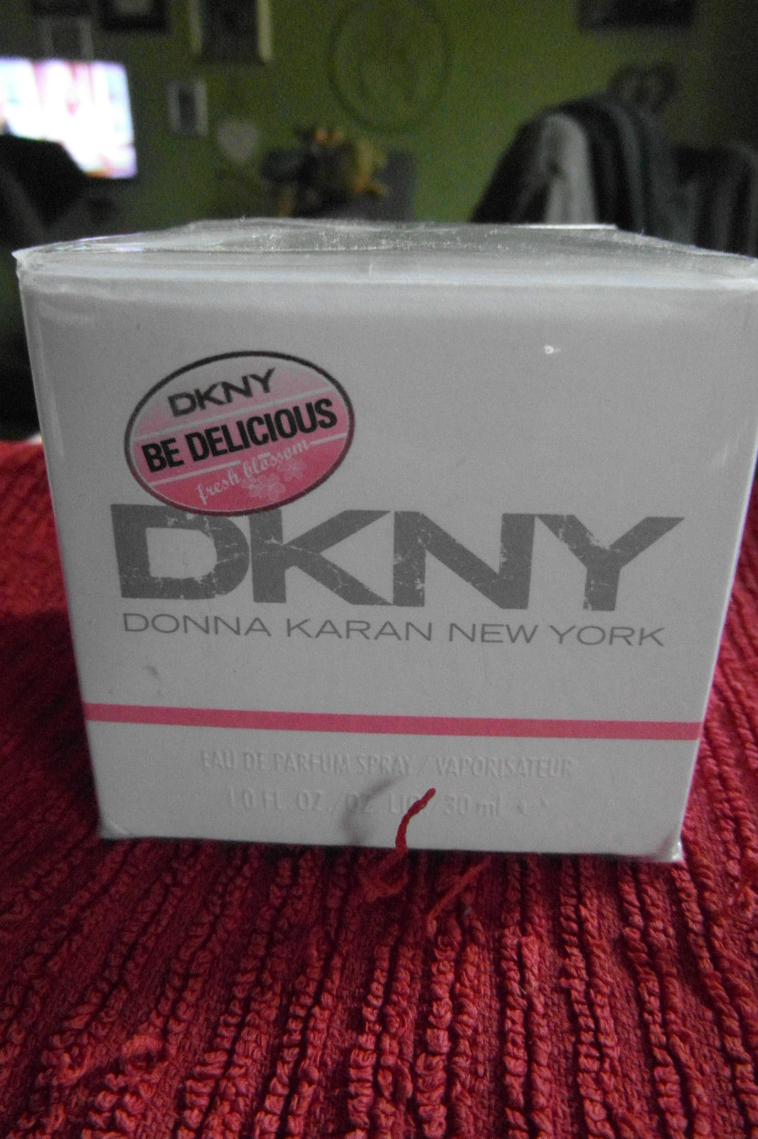 Donna Karan Be Delicious Perfumes