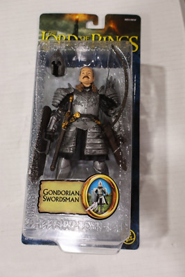 Toybiz Lord of the Rings LOTR the Return of the King 6'' Gondorian Swordsman