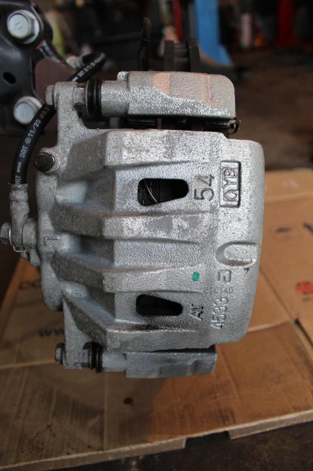 Lexus NX300H 2018+ Complete Suspension N/S/F (Caliper, Spring etc..) 48520-7810