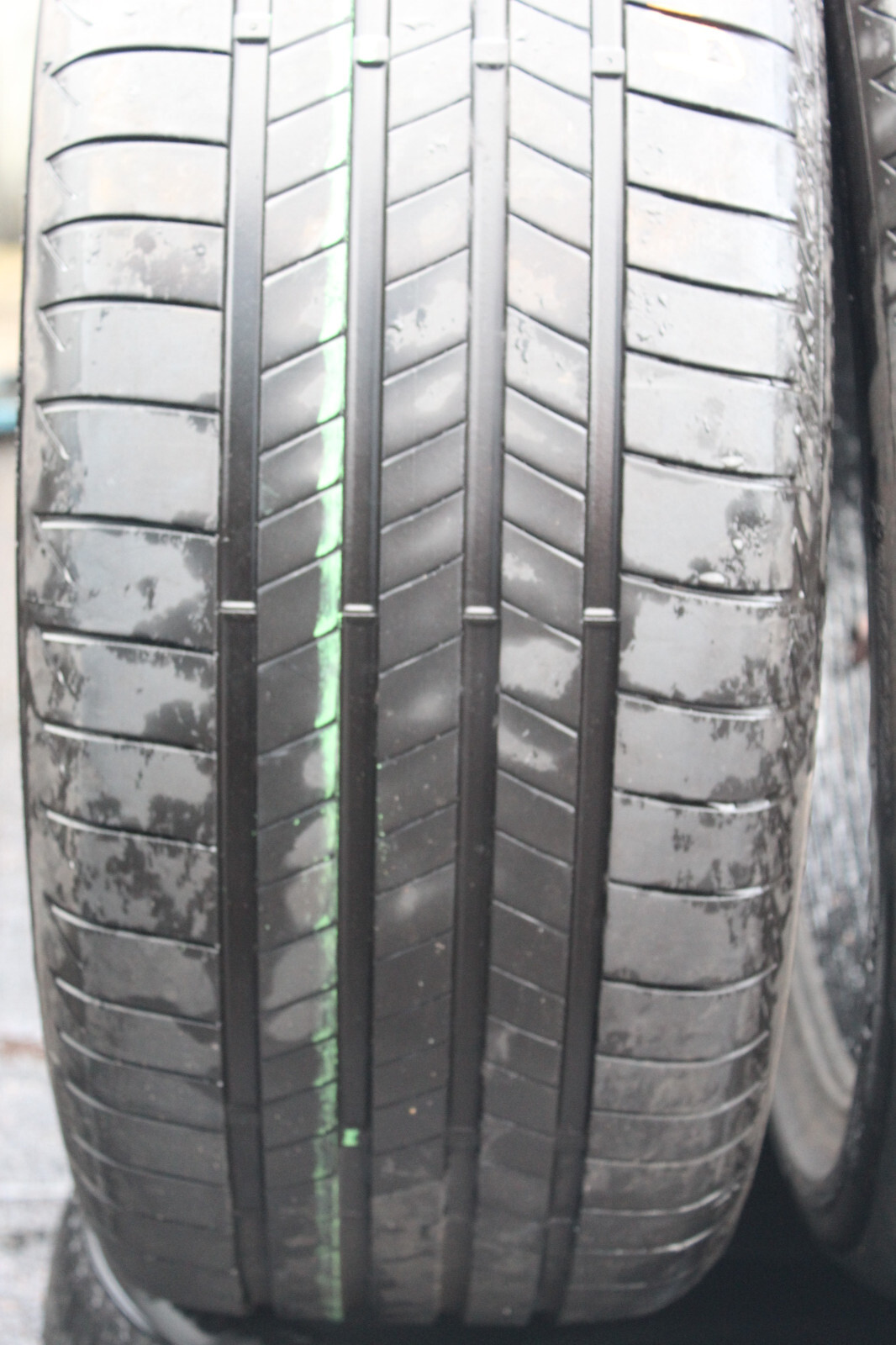 255 40 21 Bridgestone, Turanza Eco, AO 102T, x2 A Pair 5.5mm (F1_tyres) FO L2984