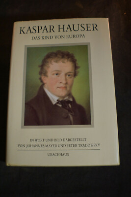 Kaspar Hauser, das Kind von Europa [GERMAN] *Slipcase*  *ISOLATION*