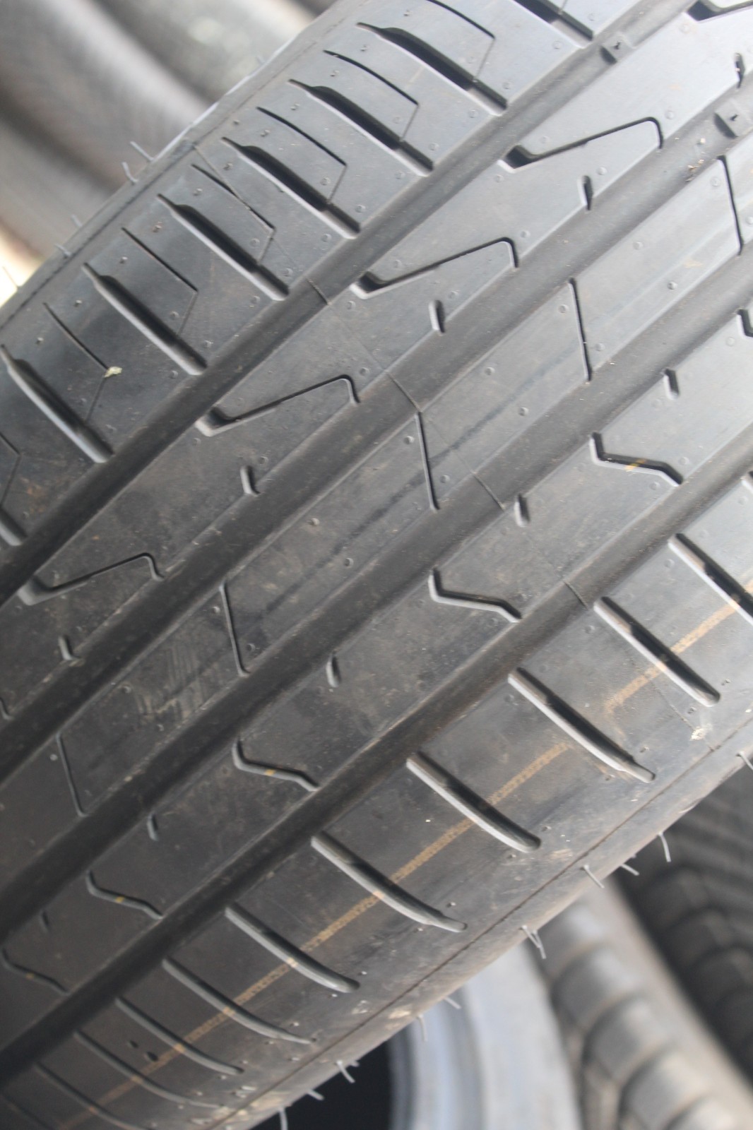 New 195 55 16 Hankook, Ventus Prime 3, 91V, x1 Single Tyre (F1_tyres) X41