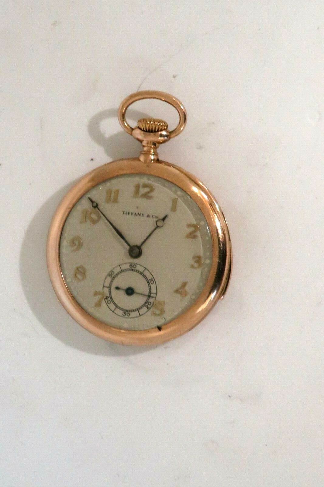 Tiffany & Co 5 Minute Repeater Watch