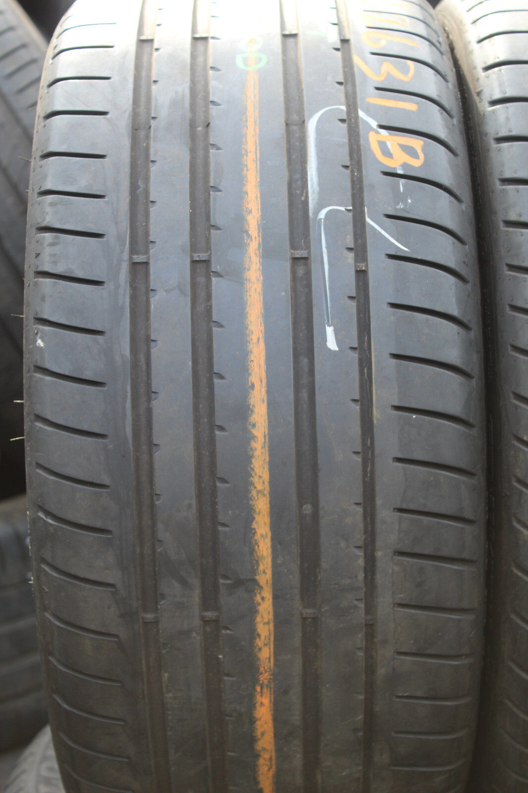 275 30 20 Goodyear, RunFlat, XL, MOE, 97Y, x2 A Pair 5.0mm (F1_tyres) L2631