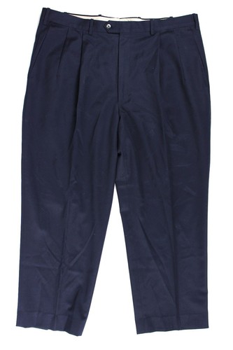 JB Britches Nordstrom 35 x 30 Trabaldo Togna Super 110's Wool