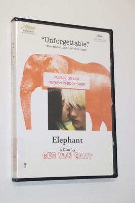 Elephant (DVD) Directed by Gus Van Sant