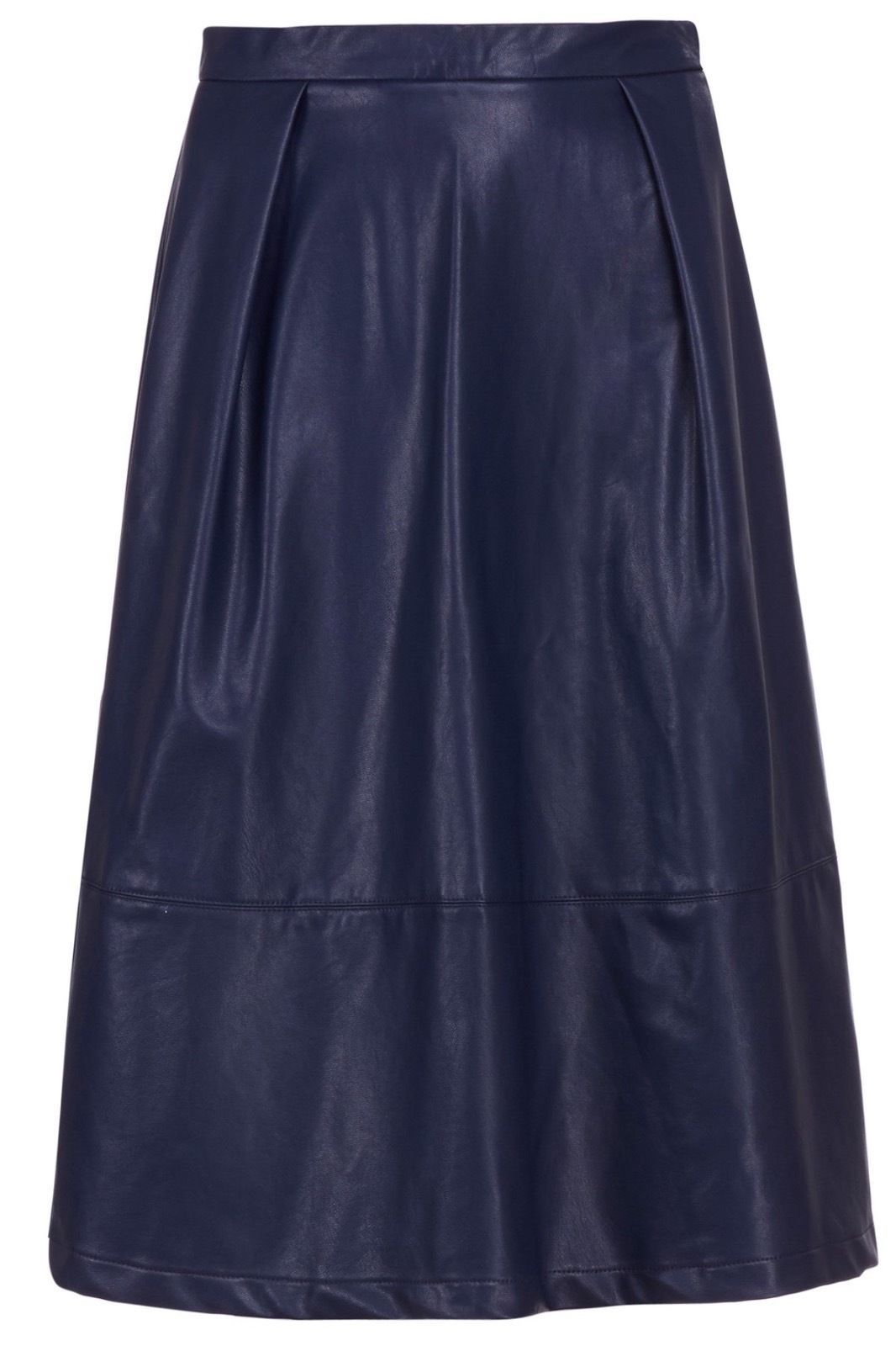 Women's Leather Skirts