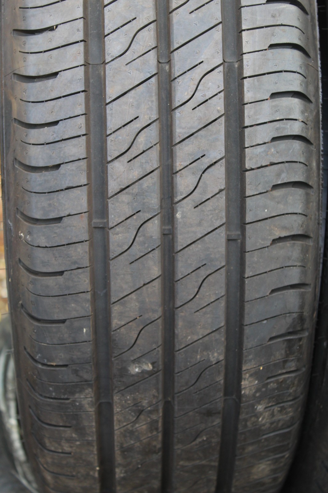 New 215 60 17C Goodyear, Efficient Grip Cargo 2, 109/107T x1 Tyre (F1_tyres) X07
