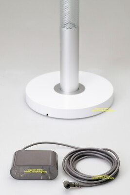 3rd Party 24V 0.9A Adapter for Dyson Solarcycle Morph desk floor light#256559-02