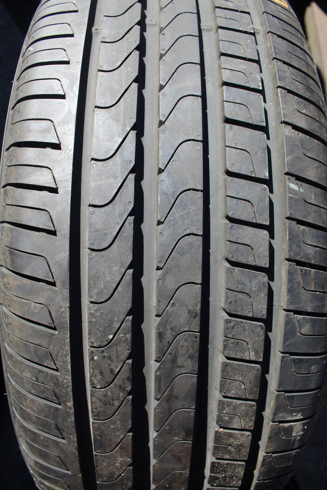 New 235 55 18 Pirelli, Scorpion Verde, 100V, x1 Tyre (F1_tyres) FOB L3942