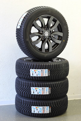 Vw Touran Original Vw Felgen 16 Zoll