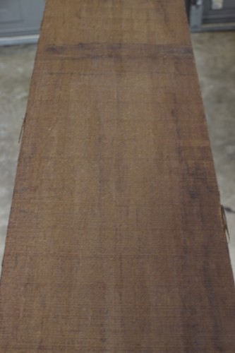 Wenge 57-1/8” X 8-3/4 “ X 1” (223)