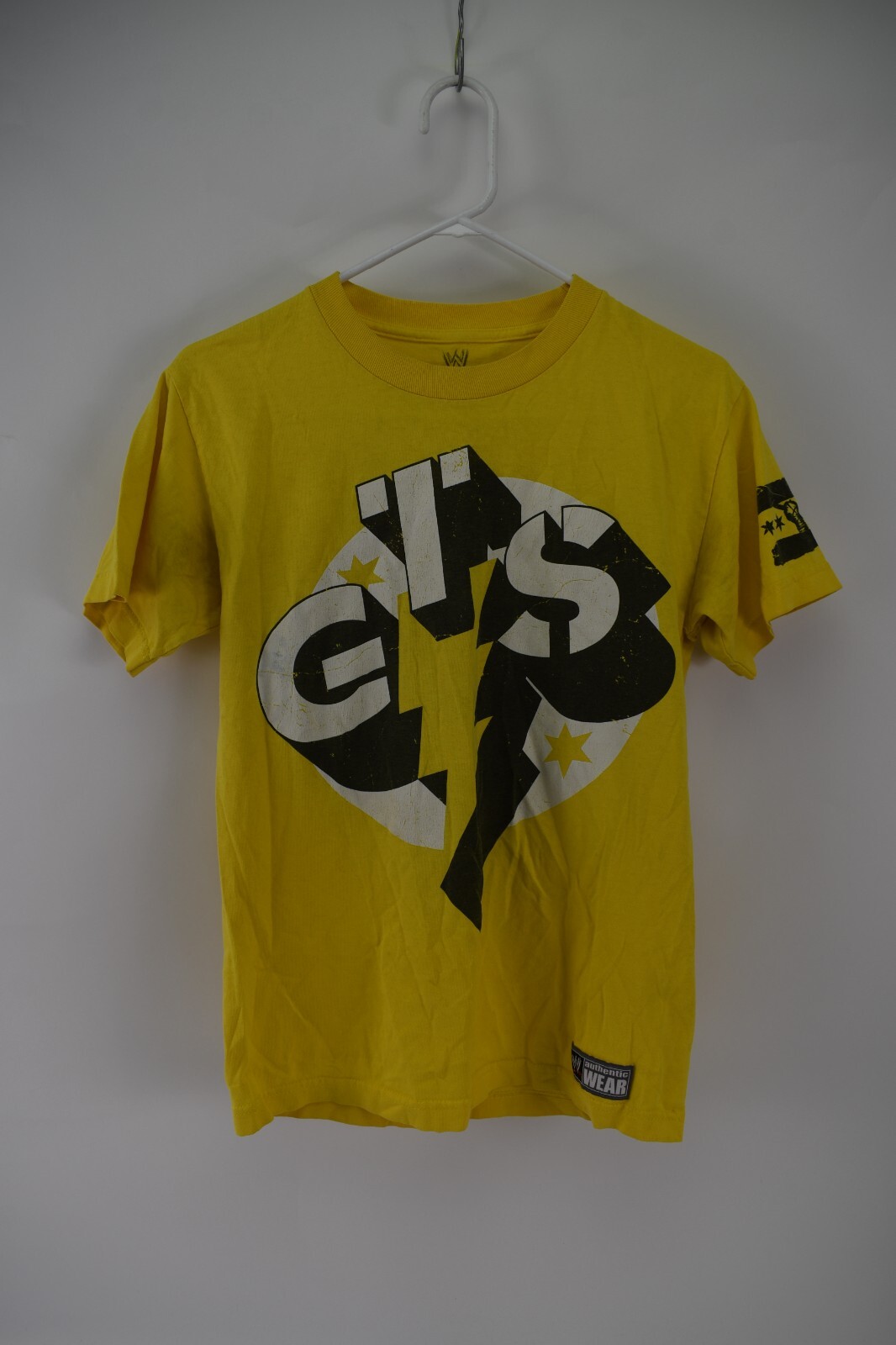 期間限定価格 グンター 新品未開封 WWE 公式Tシャツ サイズL 2025 New Men's Roman Reigns OTC 10-Star Print Cotton Tshirt
