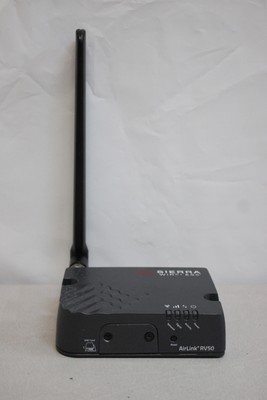 sierra wireless rv50 cellular modem/router #18157