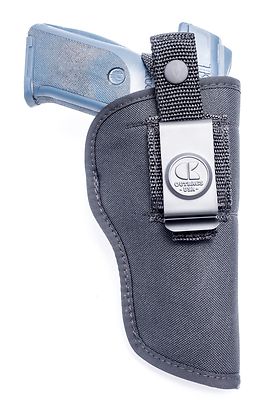 Para USA 5'' 1911s w/ rail | Nylon IWB Conceal & OWB Open Carry Holster. USA MADE