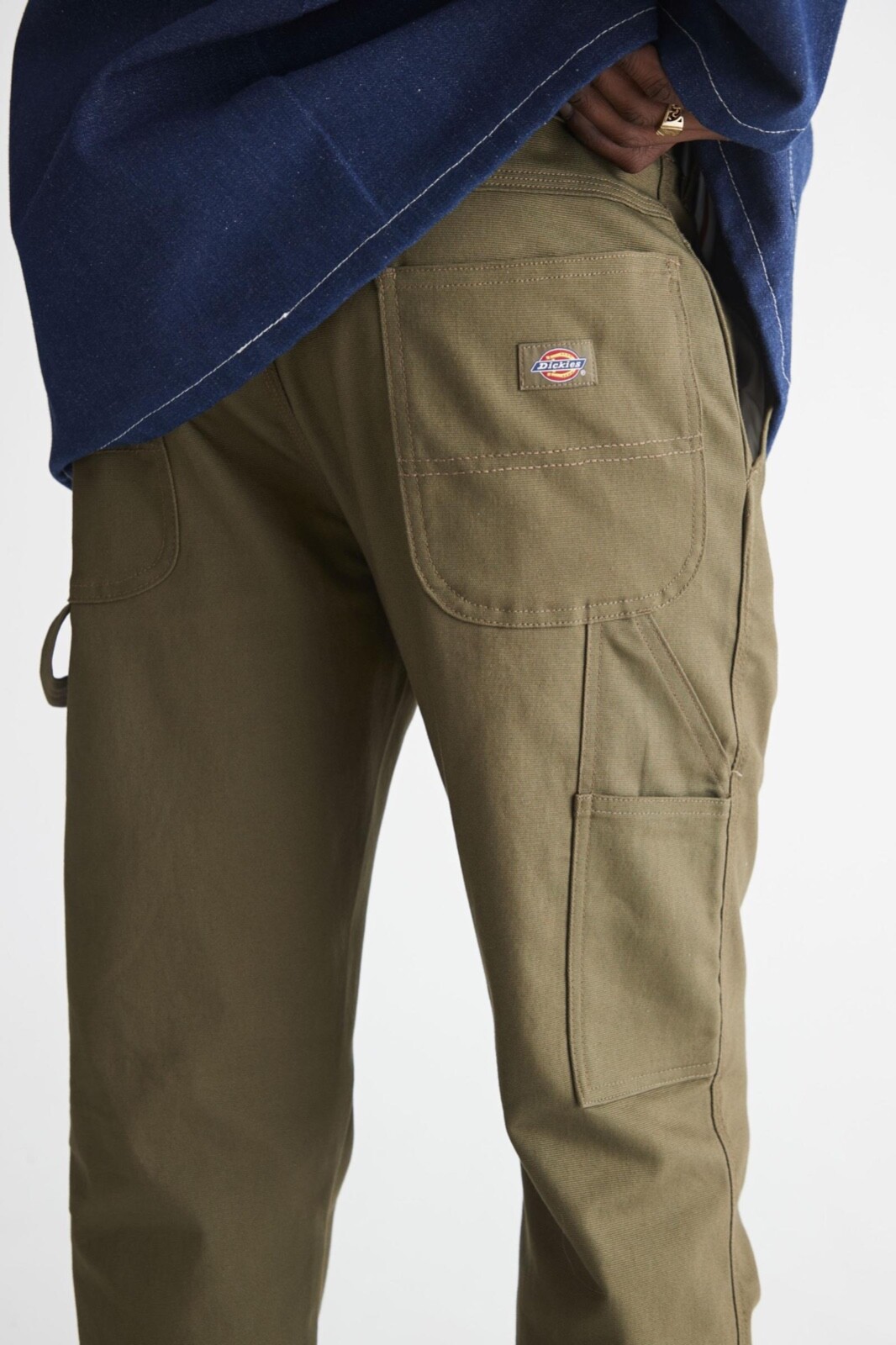 パンツ fetch sunday CANVAS CARPENTER PANTSGREEN パンツ fetch sunday CANVAS CARPENTER PANTSGREEN fetch sunday