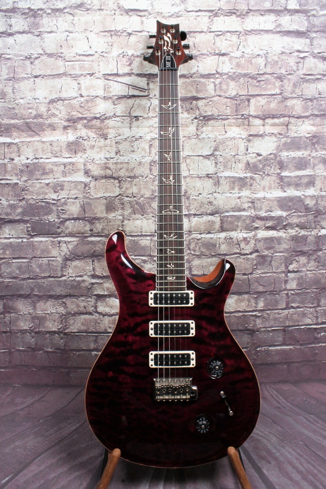 PRS Limited Edition 25th Anniversary Modern Eagle III