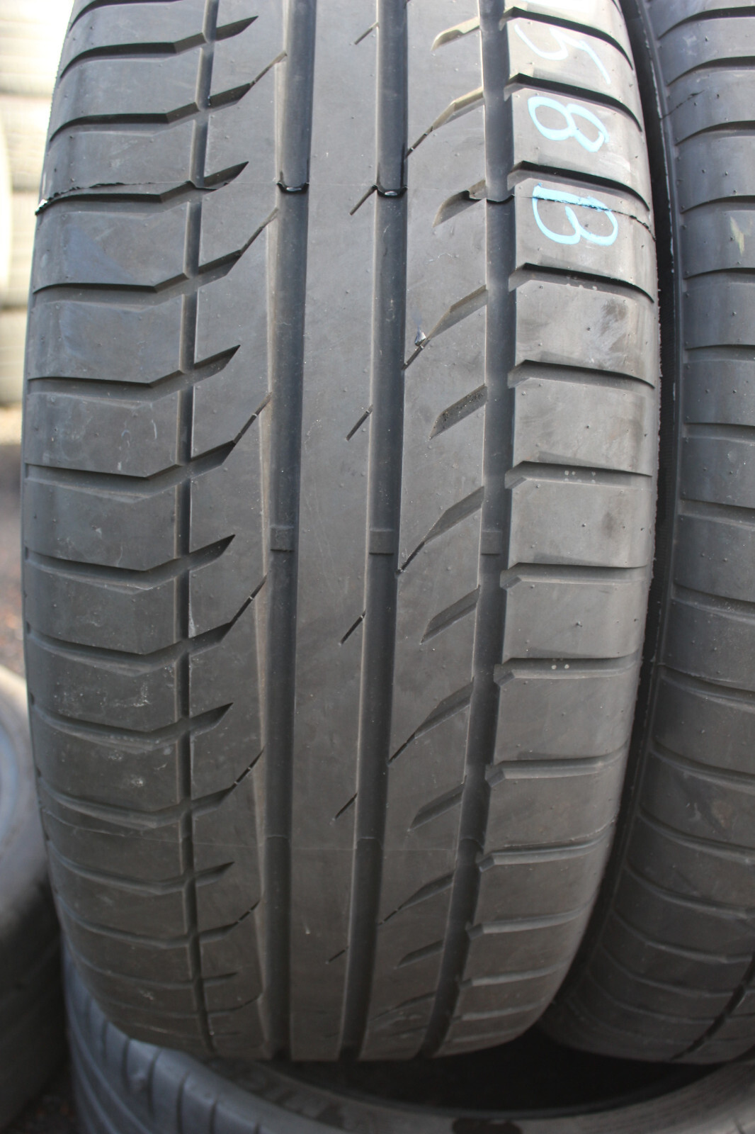 New 265 50 20 Gripmax, Stature H/T, XL, 111V, x2 A Pair (F1_tyres) L1958