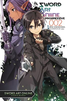 Sword Art Online Progressive 2 (легкий роман)