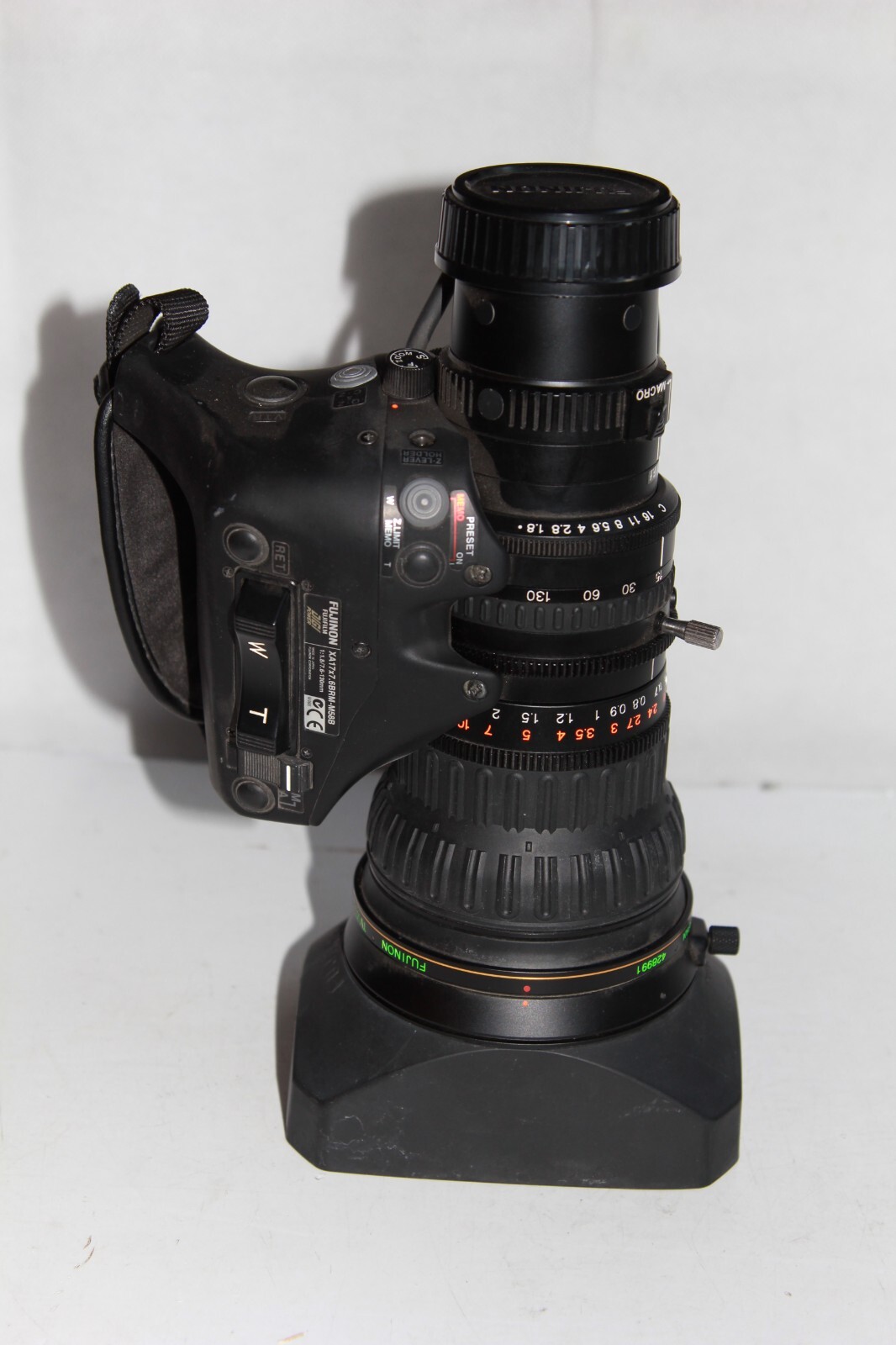 Fujinon XA17x7.6BRM M58B | eBay UK