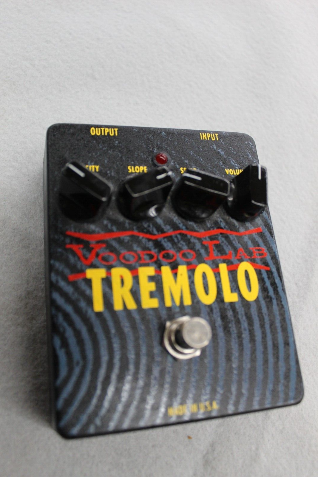 ギター Voodoo Labs TREMOLO (Made in USA) Voodoo Lab Tremolo Pedal | Sweetwater