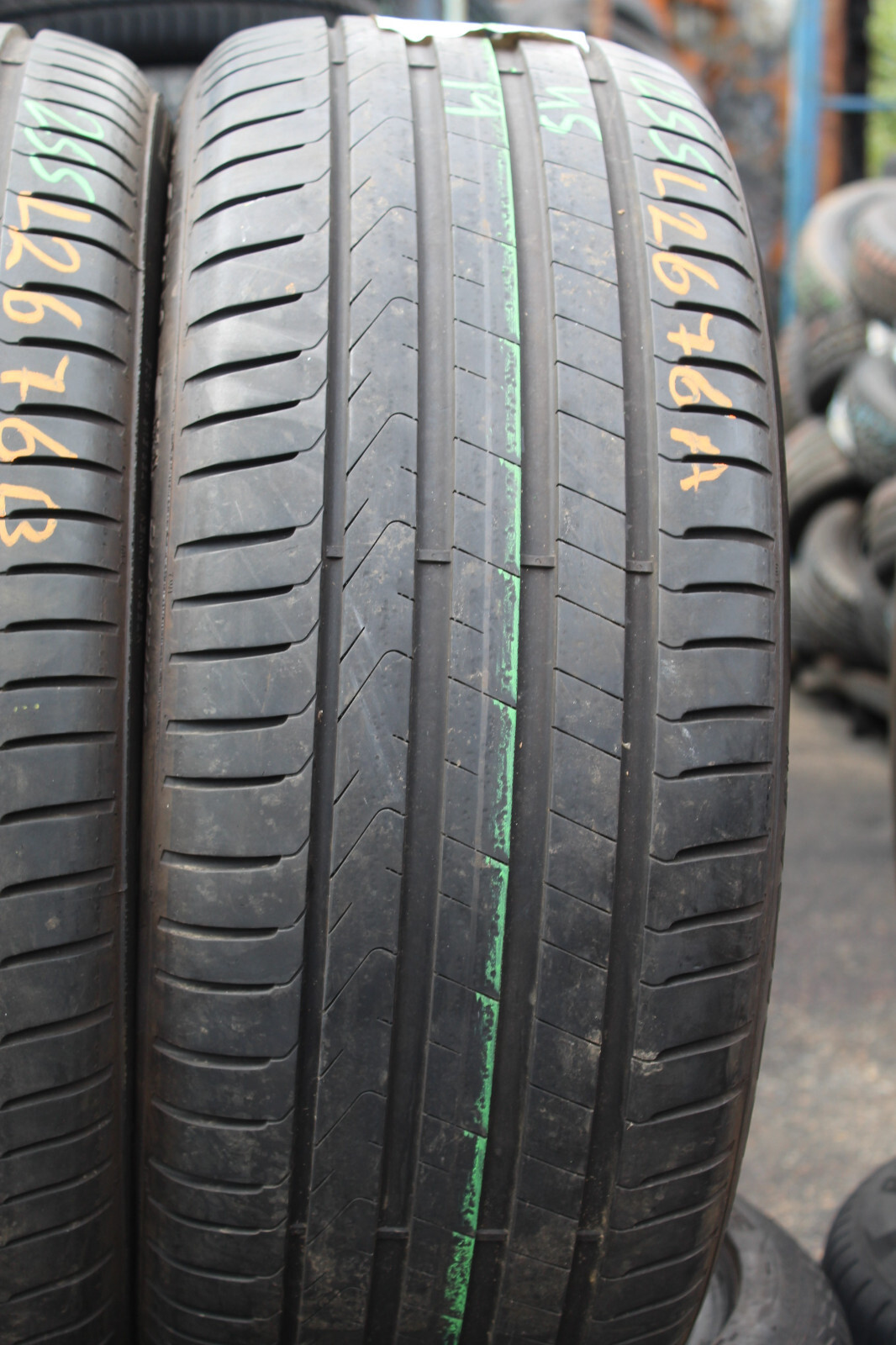 255 45 19 Pirelli, Scorpion TM, 100V, x2 A Pair 5.8mm (F1_tyres) L2676